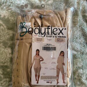 Bodyflex Faja - Style 5021 - Nude, size Large